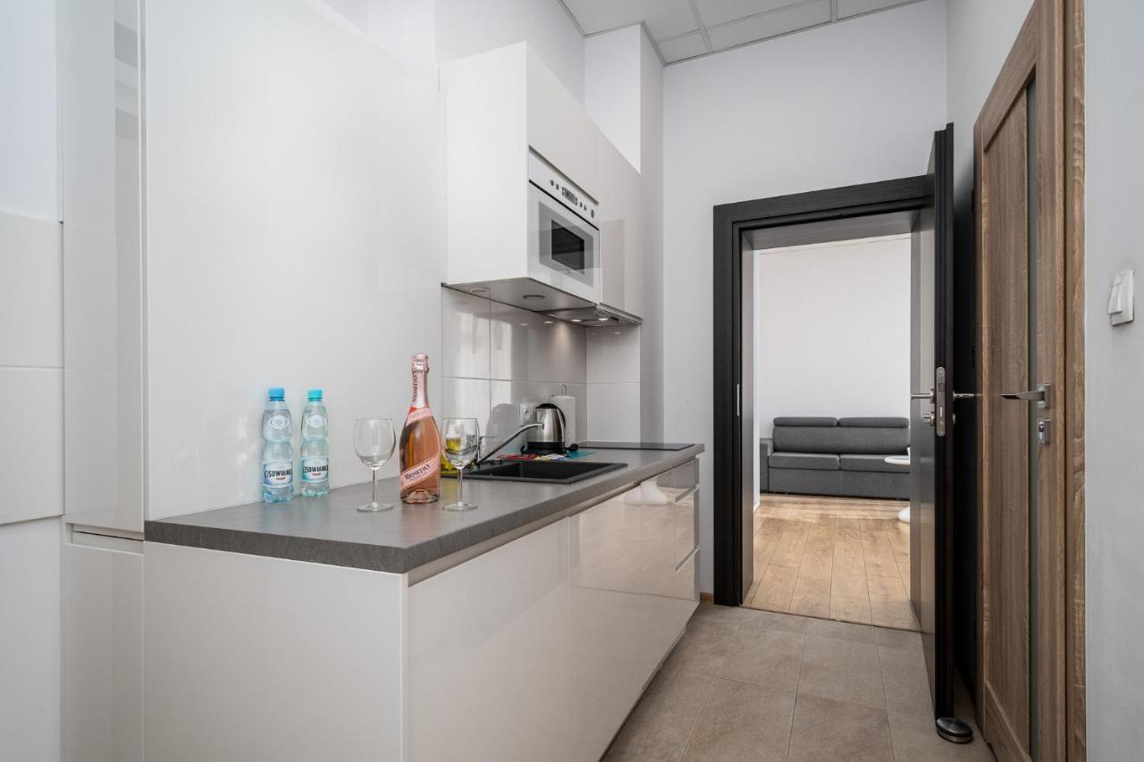 Warsaw Apartments Aleje Jerozolimskie Street Εξωτερικό φωτογραφία