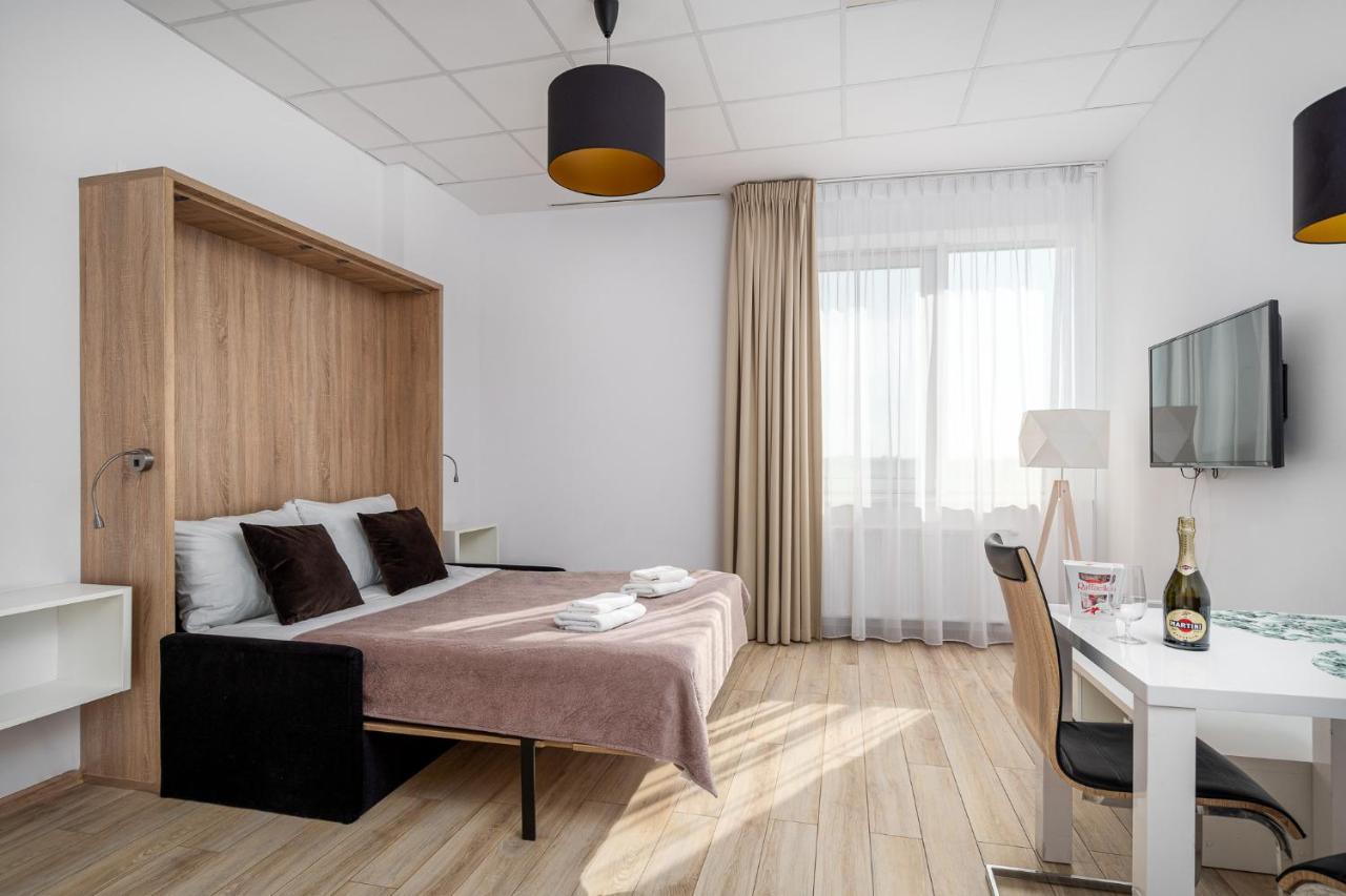 Warsaw Apartments Aleje Jerozolimskie Street Εξωτερικό φωτογραφία