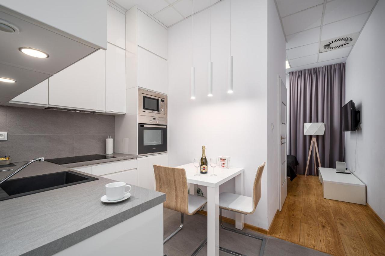 Warsaw Apartments Aleje Jerozolimskie Street Εξωτερικό φωτογραφία