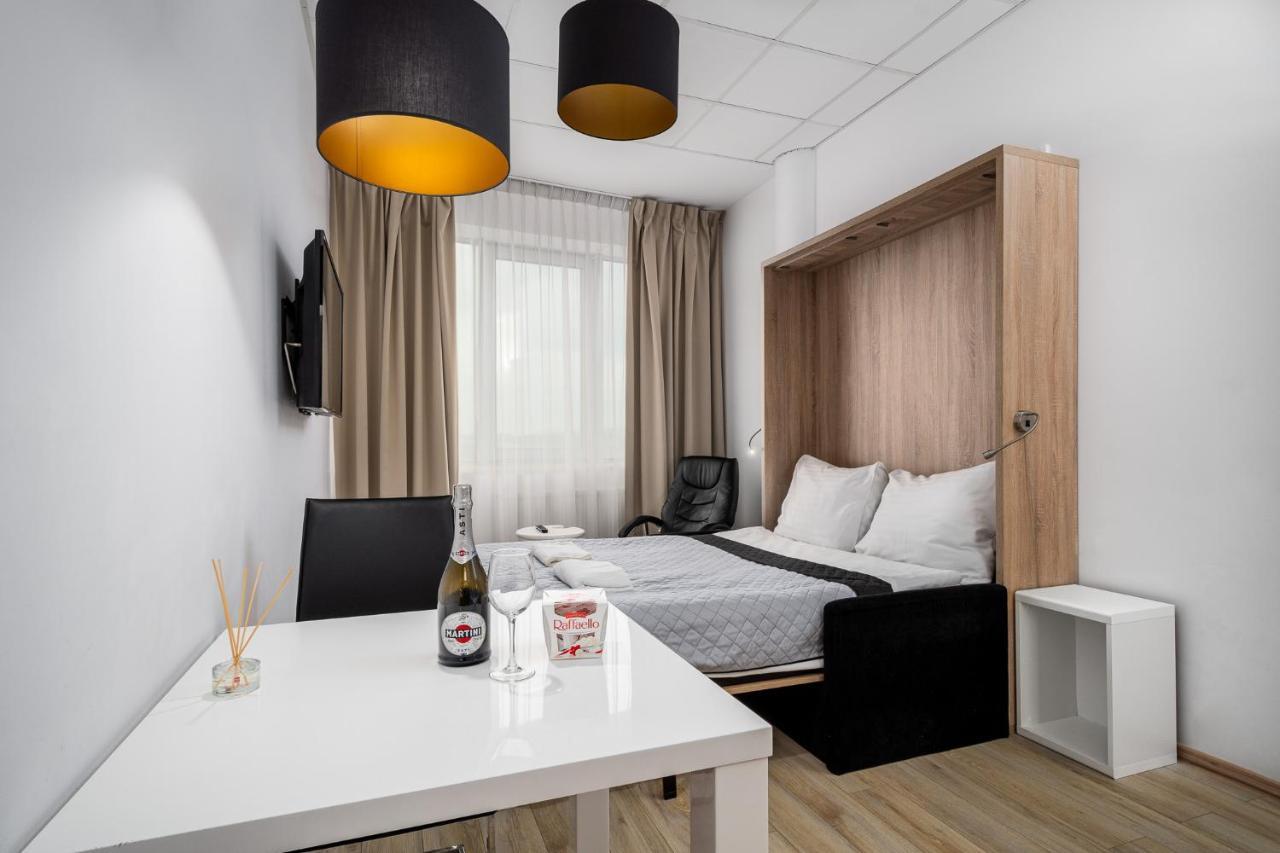 Warsaw Apartments Aleje Jerozolimskie Street Εξωτερικό φωτογραφία