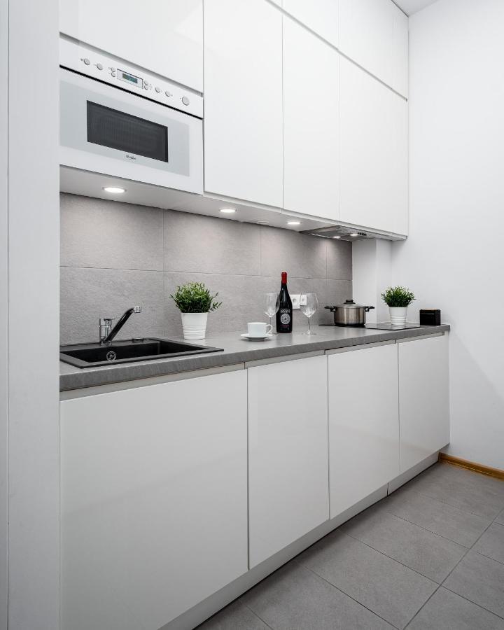 Warsaw Apartments Aleje Jerozolimskie Street Εξωτερικό φωτογραφία